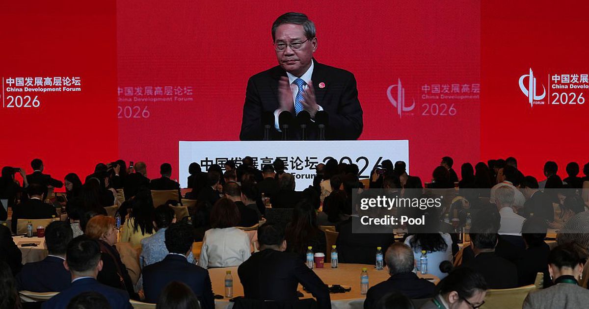 中东战火将巩固中国超级大国地位