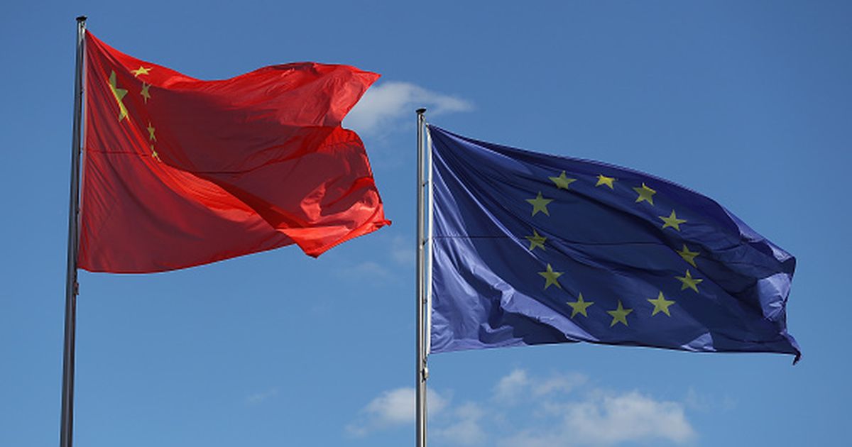 中欧贸易战逼近，中国该如何应对？
