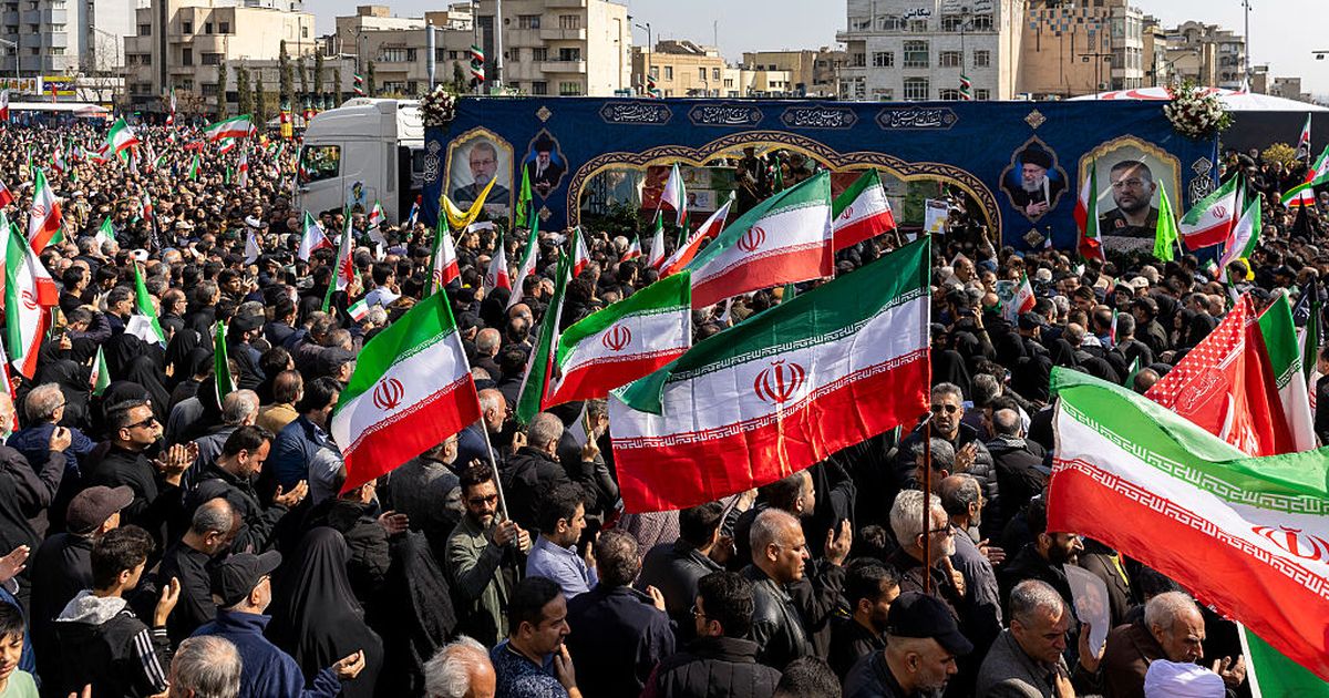 伊朗驻上海总领事穆罕默迪：伊朗抵抗意志坚定