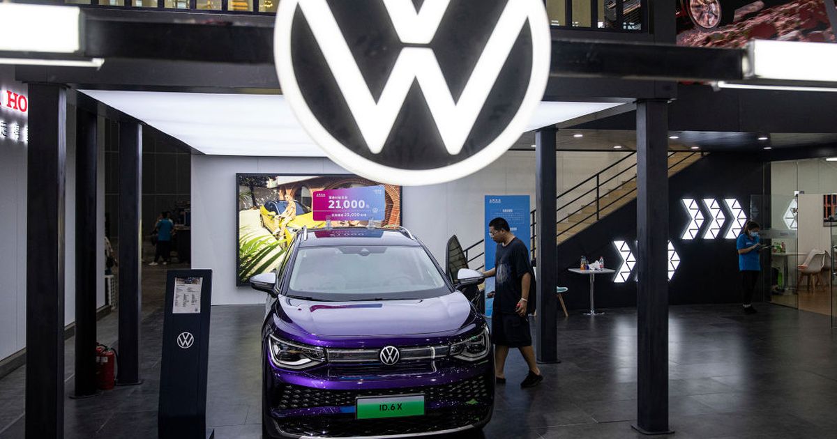 大众汽车在中国迎来战略里程碑