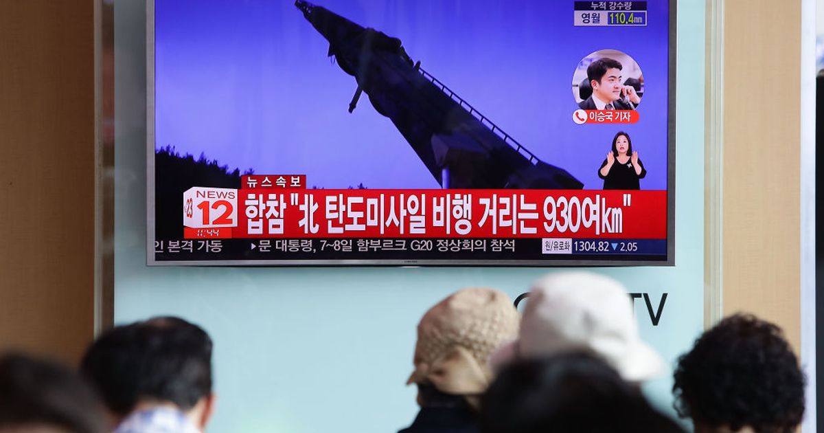 一周世界舆论聚焦：朝鲜以导弹发射试验“迎接”中国外长访朝