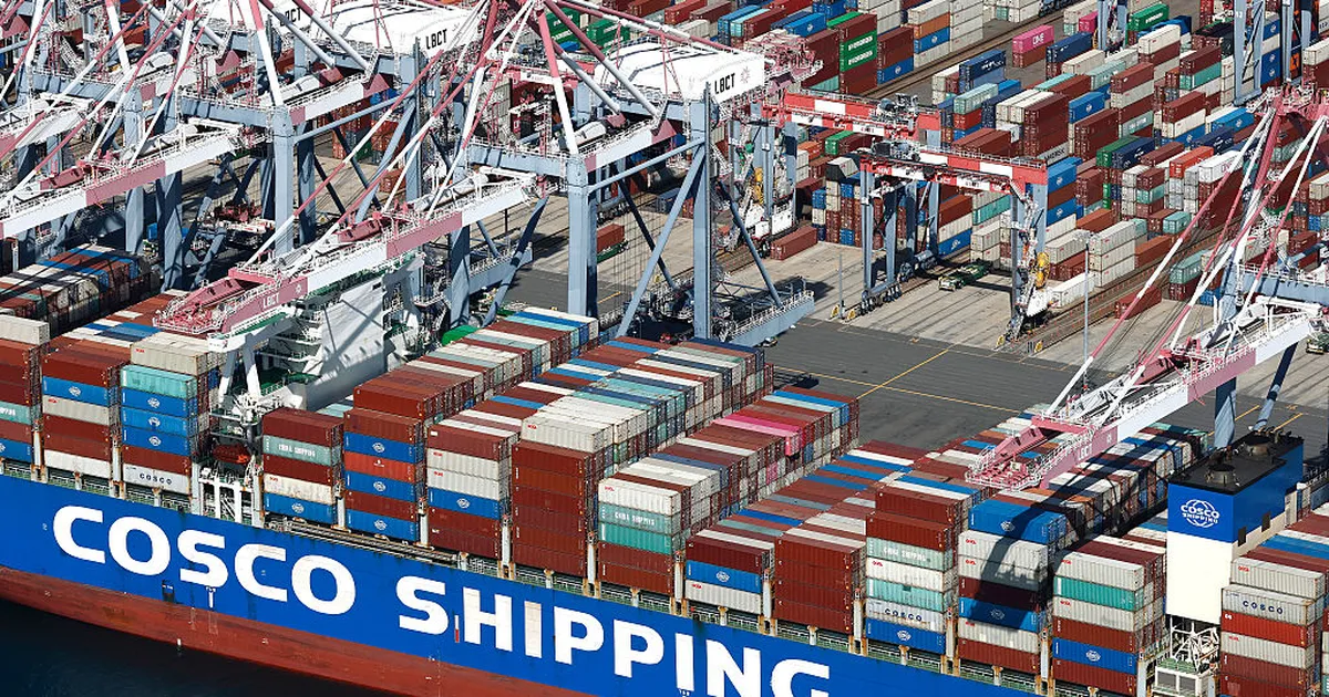 中国对美国贸易调查发起反击