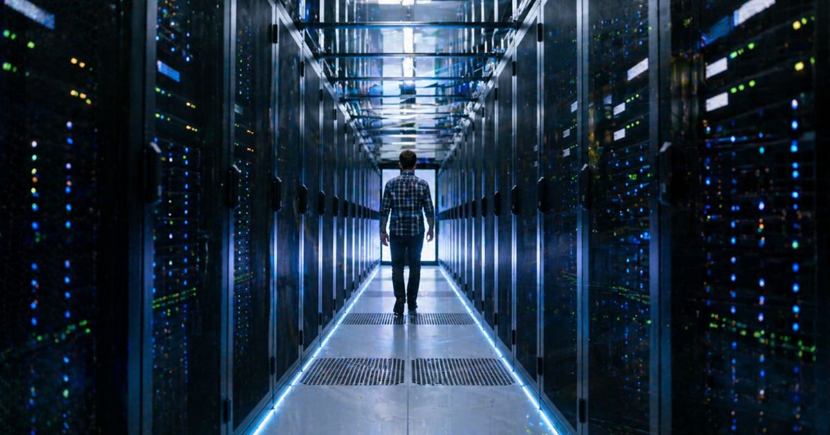 英国承认严重低估AI数据中心碳排放