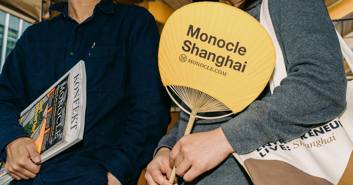 对话MONOCLE创始人Tyler Brûlé：全球眼光与本地故事