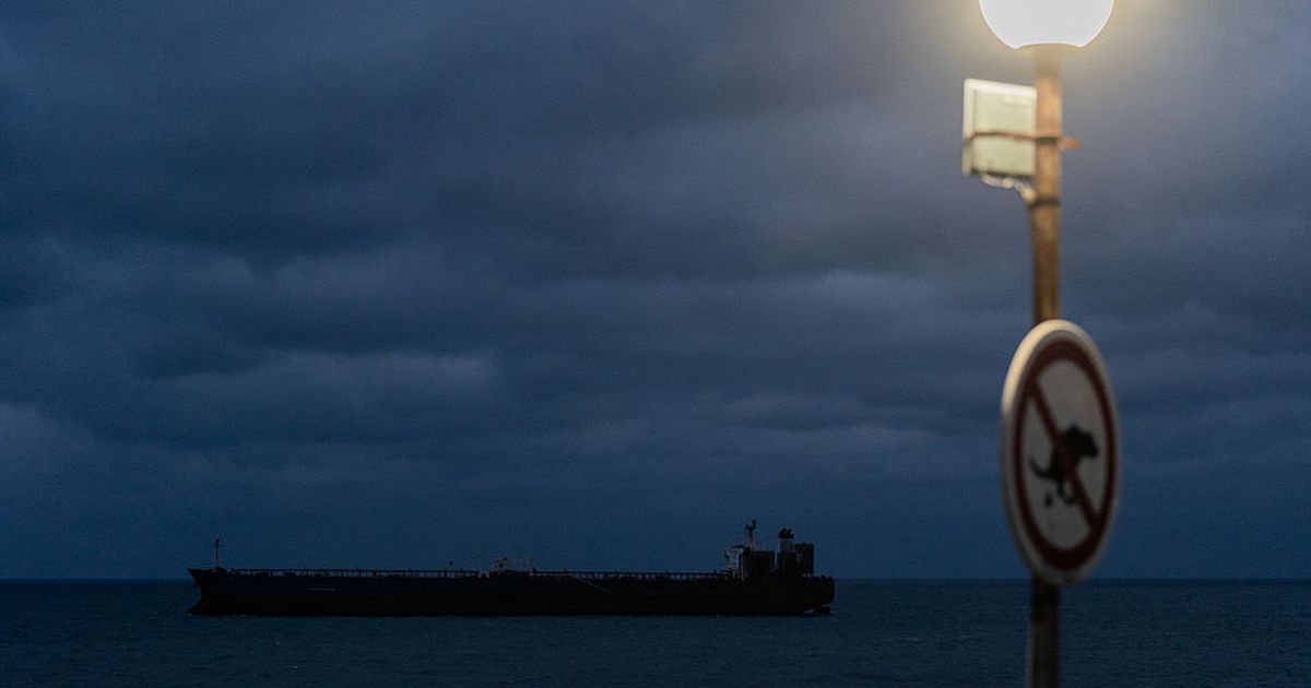 俄罗斯油轮抵达古巴