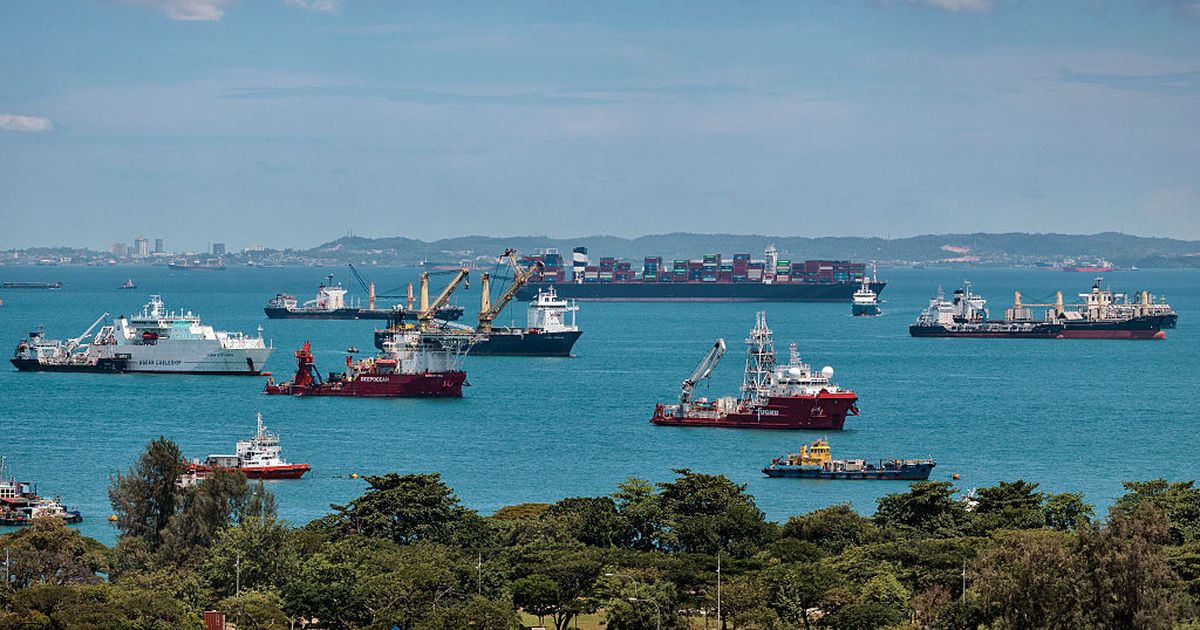 中东战火使新加坡船用燃油供应趋紧