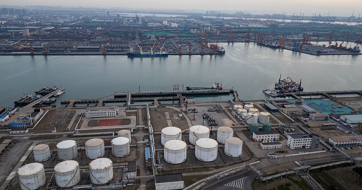 中国国债成为伊朗战争阴霾下的“避风港”