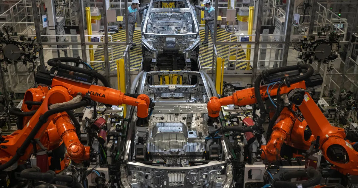 中国“产业升级”之谜