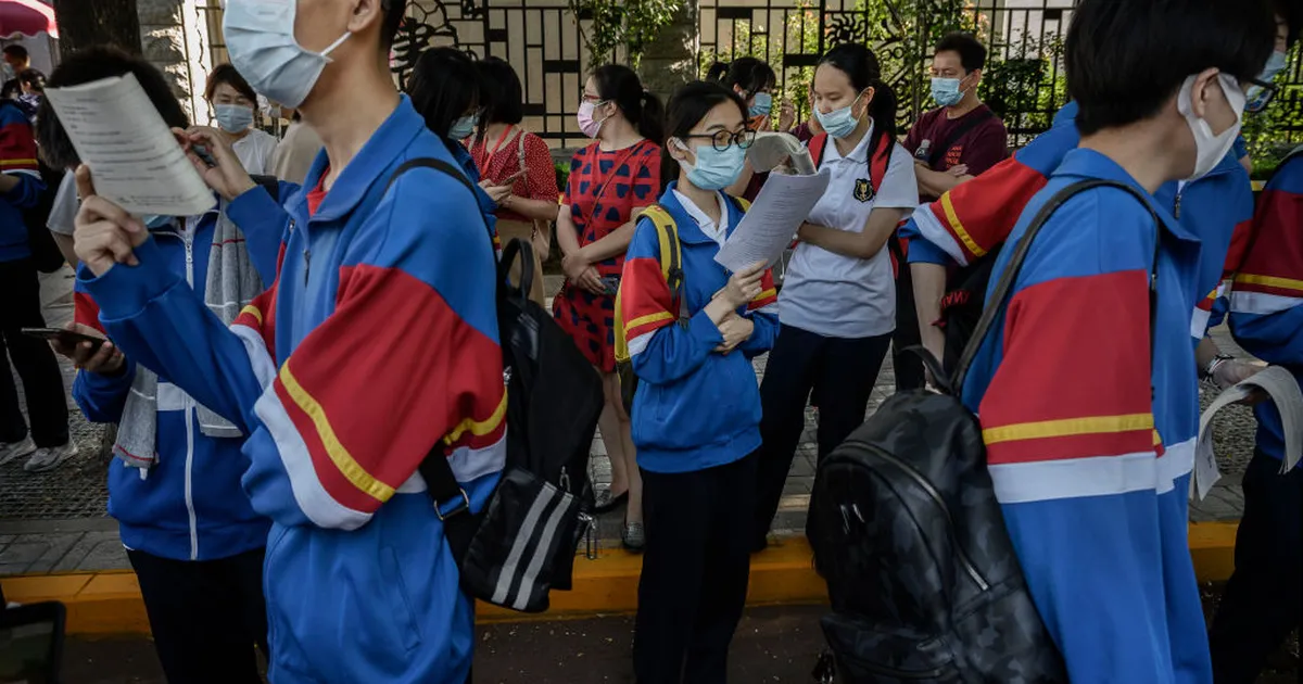 中国教育，道在屎溺