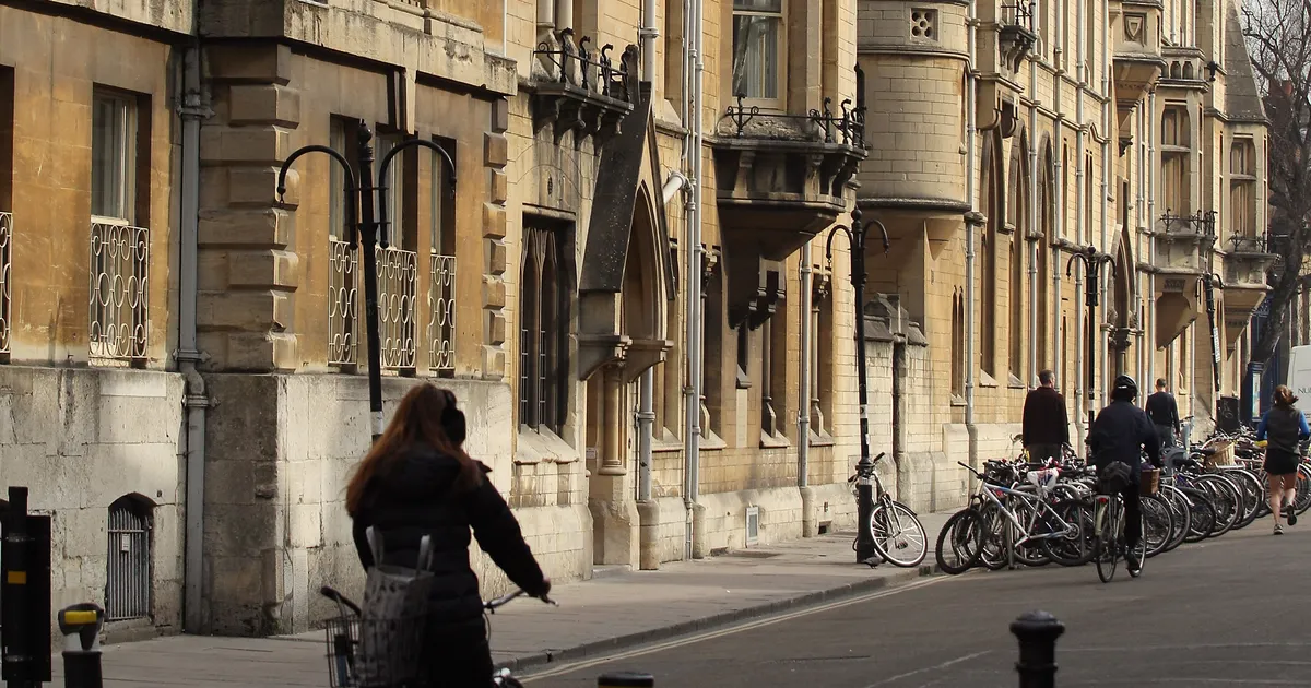 牛津苏世民人文中心：重新定义AI时代的科技人文公共空间