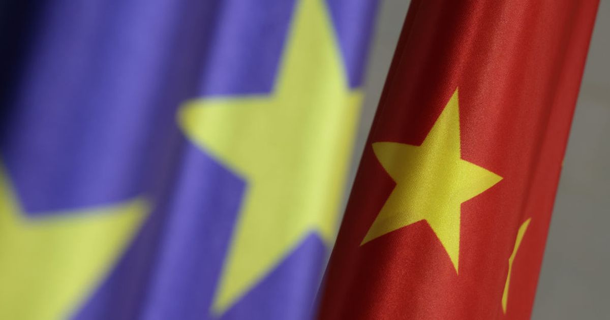 从“比较优势”到“安全挑战”：欧洲对华贸易的底层逻辑错位