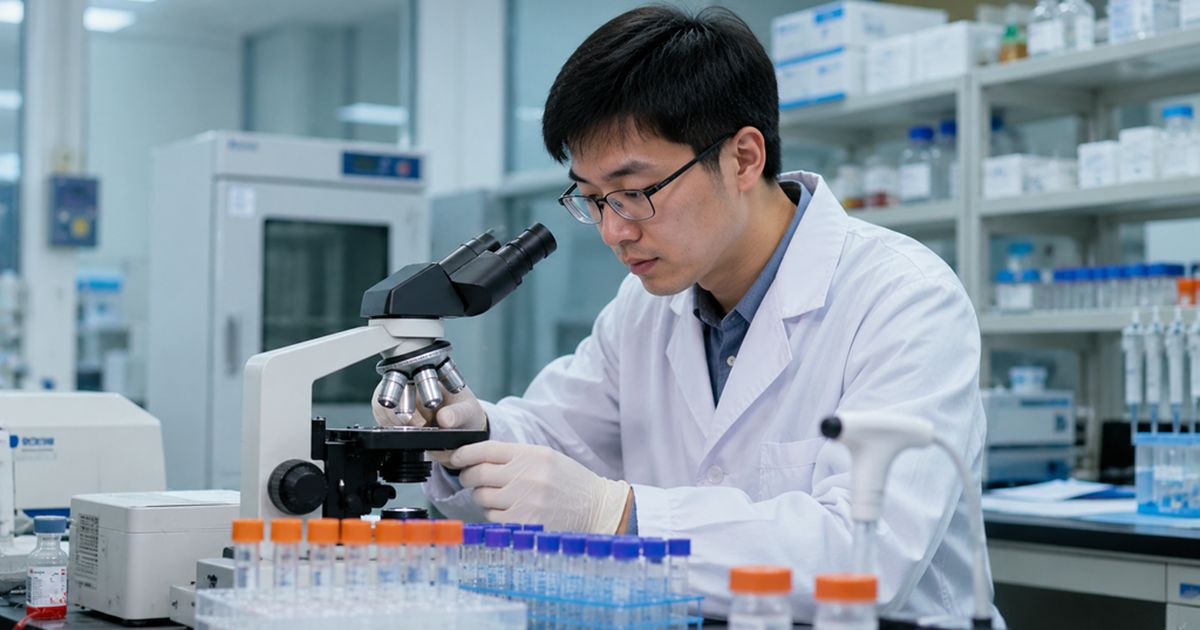 美国药企日益依赖中国研发新药引发国安忧虑