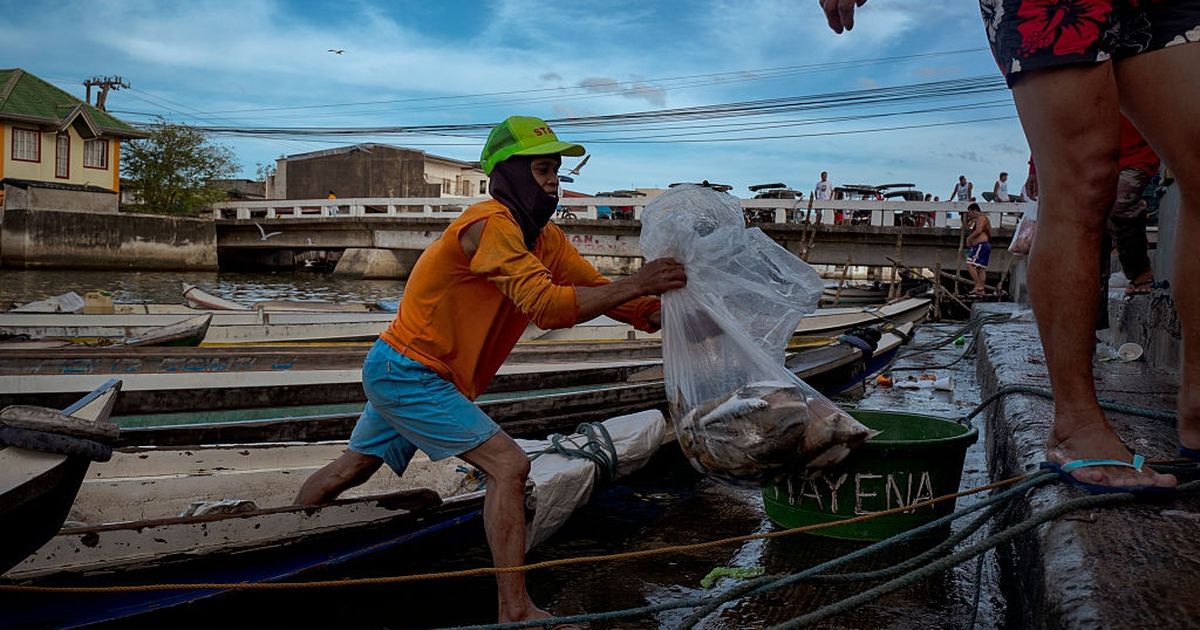 厄尔尼诺与燃油危机：渔民生活的双重威胁