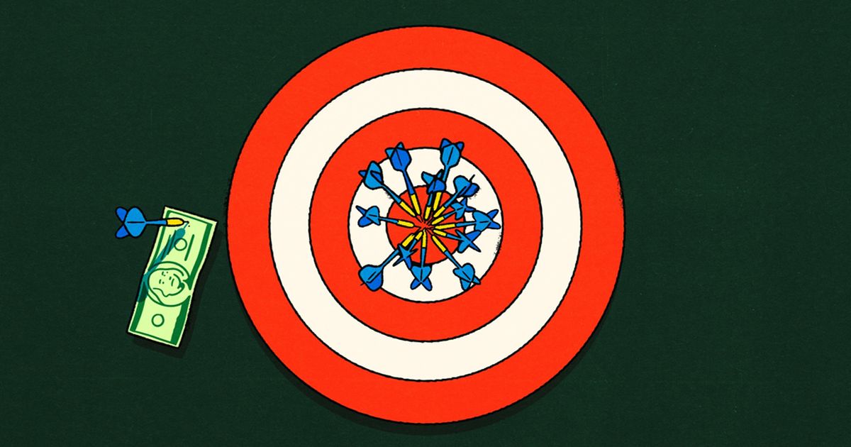 风险押注改变世界