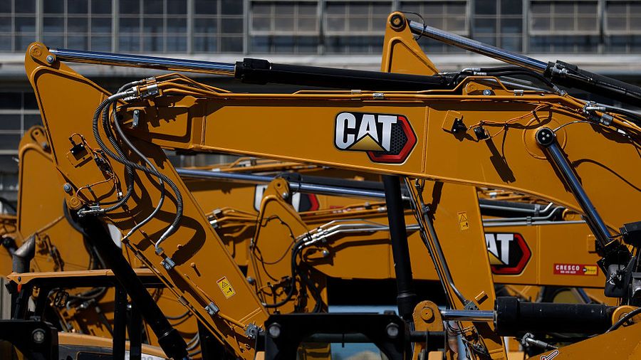 美国对挪威主权基金因以色列问题抛售卡特彼勒“深感不安” - FT中文网