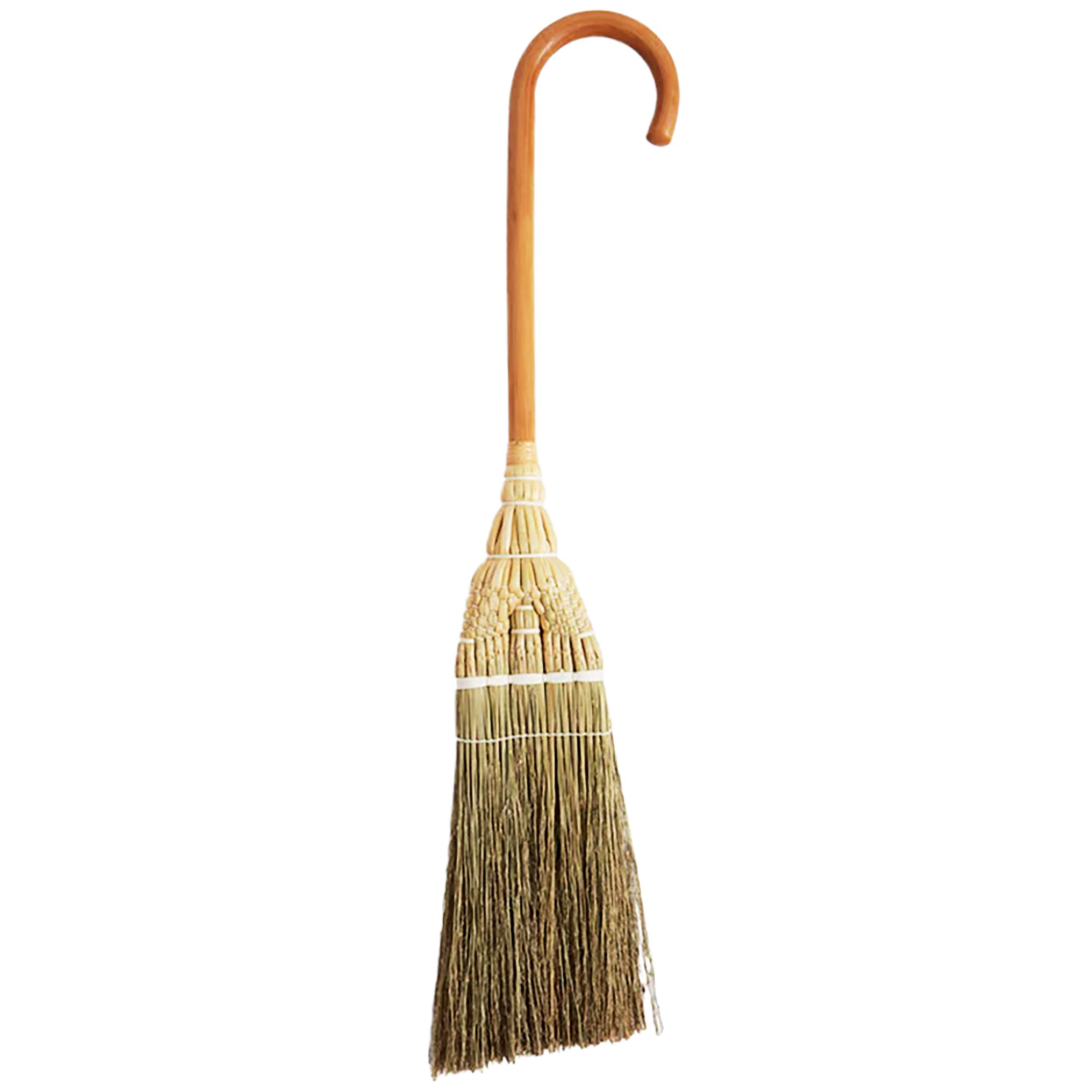 Kake bushou broom, $120, nalatanalata.com