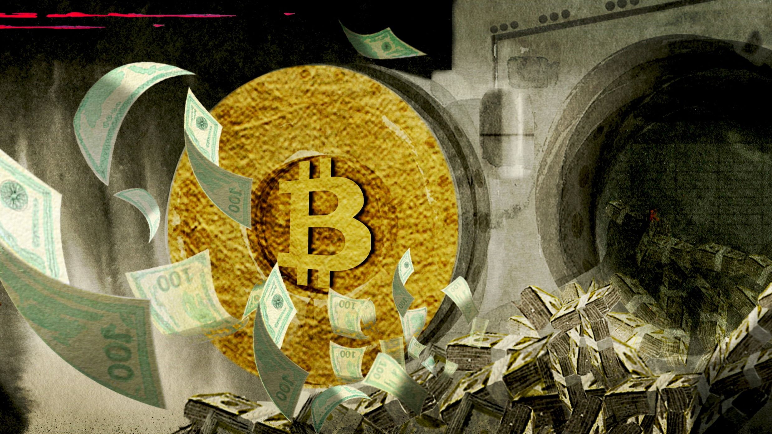 即将到来的加密危机- FT中文网